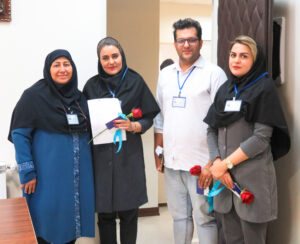 نیم روانشناسی بیمارستان نوریه